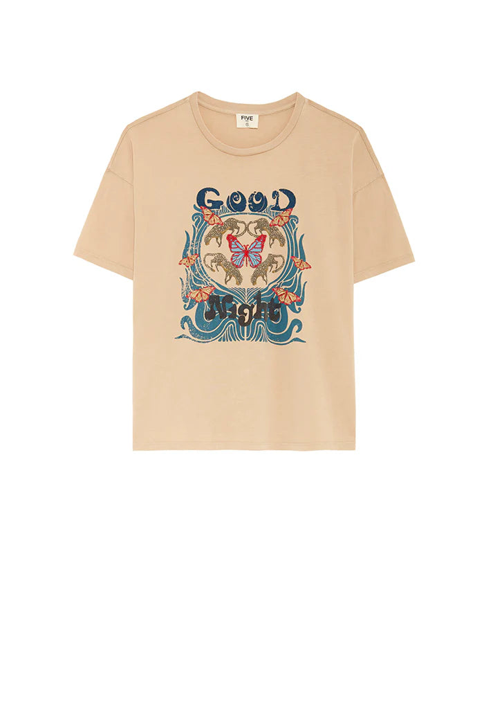 Teeshirt TSH2417 good night