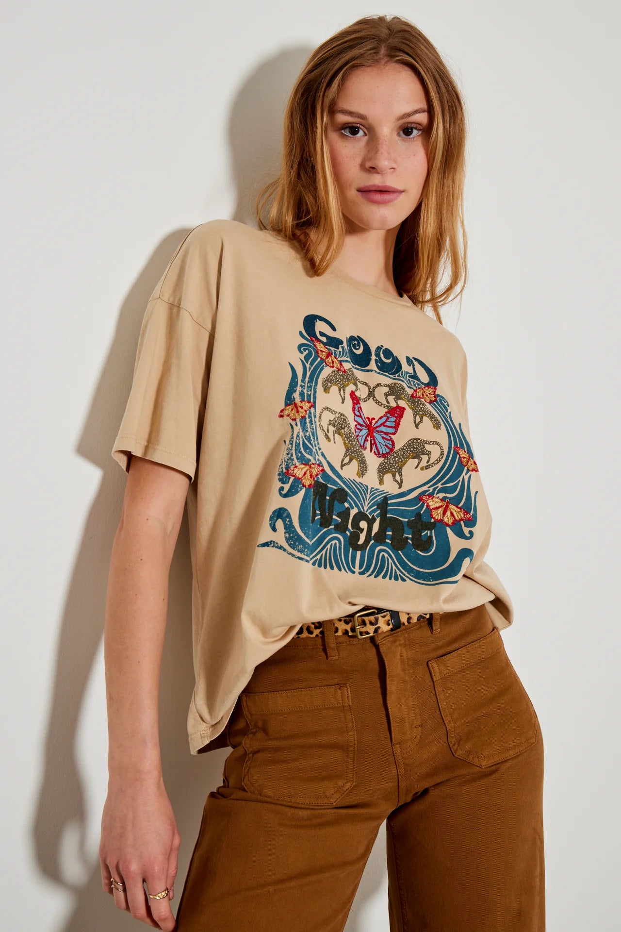 Teeshirt TSH2417 good night