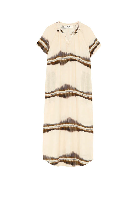 Robe REDA meringue