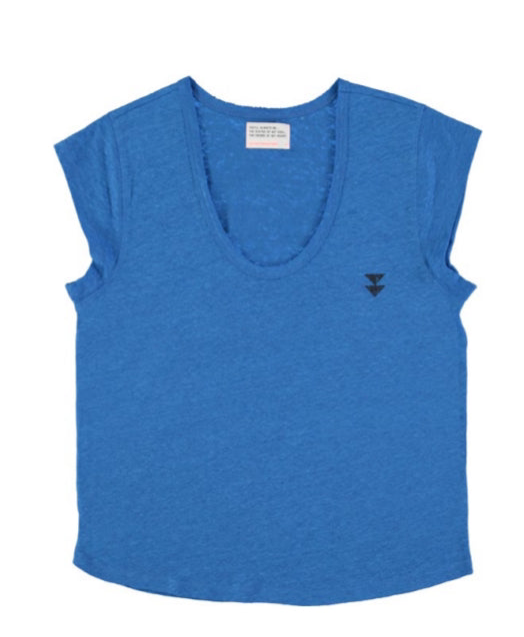 Teeshirt 100% lin TSH2501C