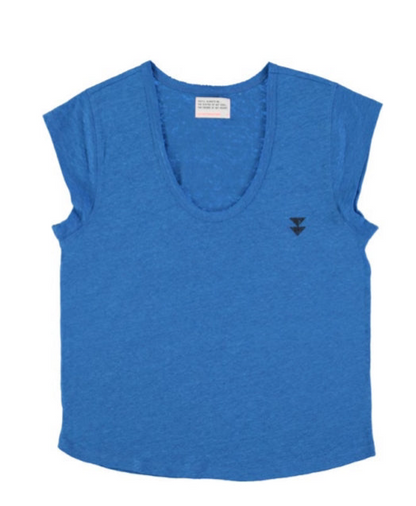 Teeshirt 100% lin TSH2501C