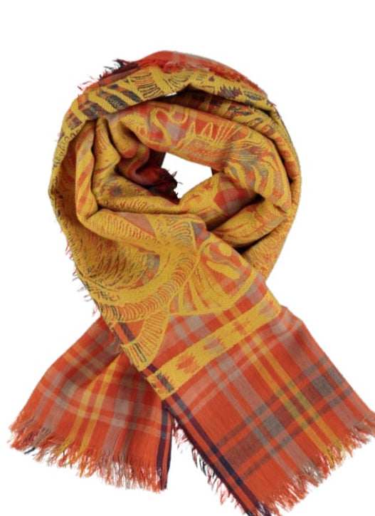 Foulard SCF2404 Sister D