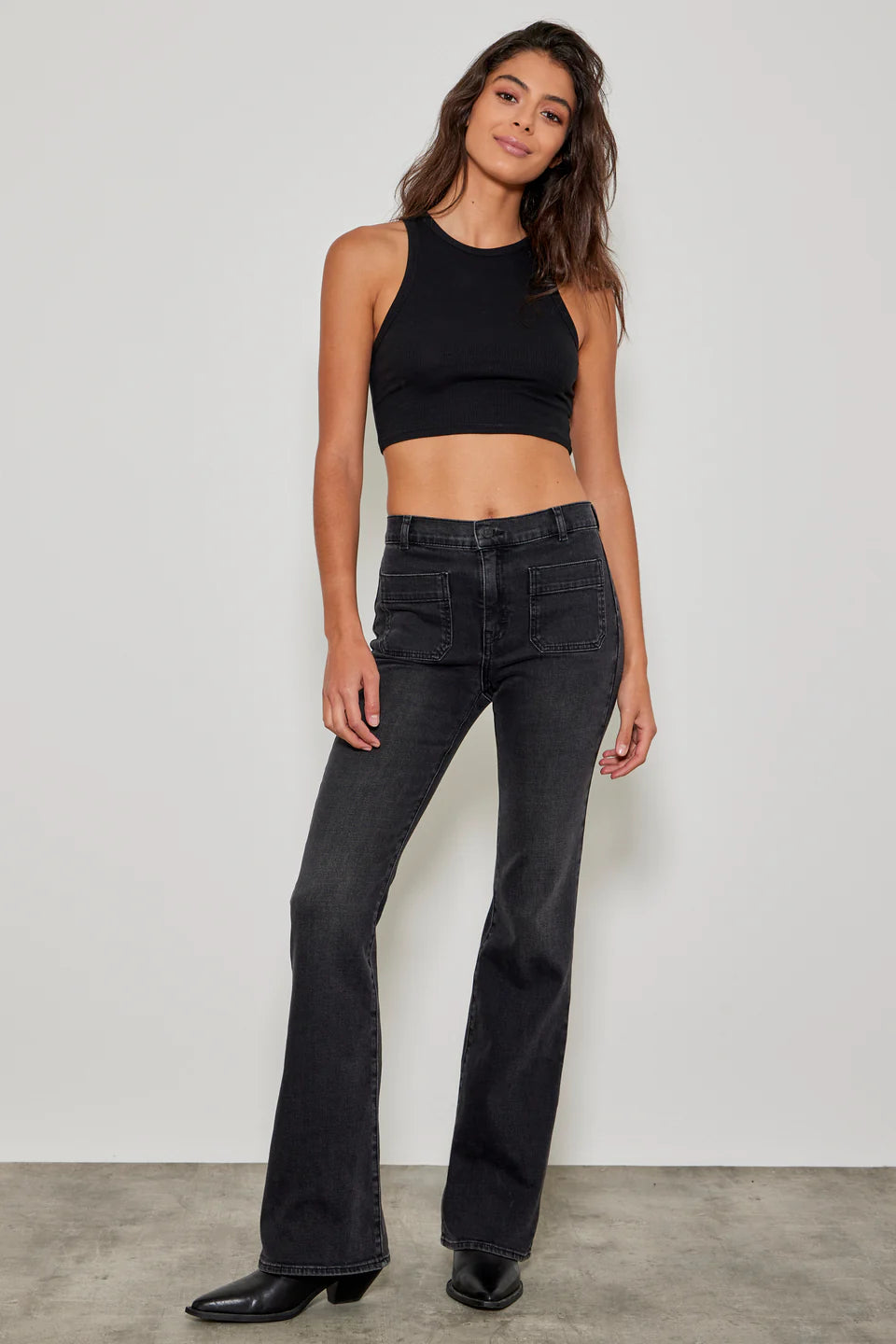 Jeans Luna night Five jeans