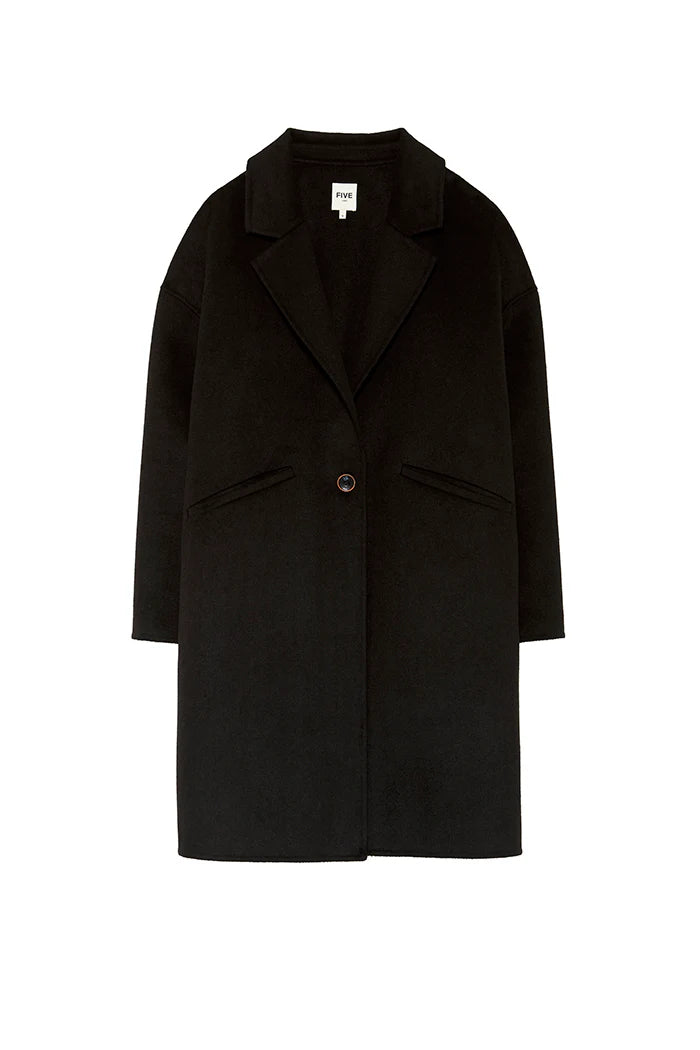 Manteau MALIA noir