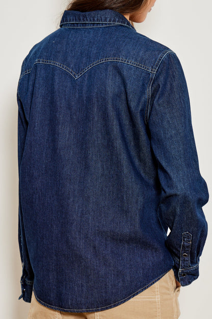 Chemise jeans Camomille