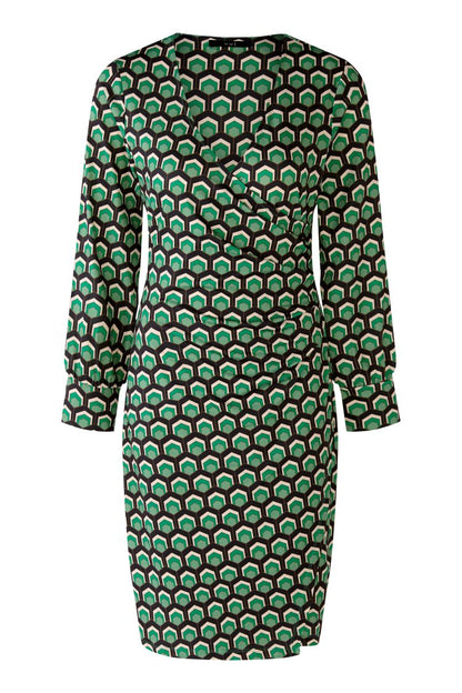 Robe 79823 verte