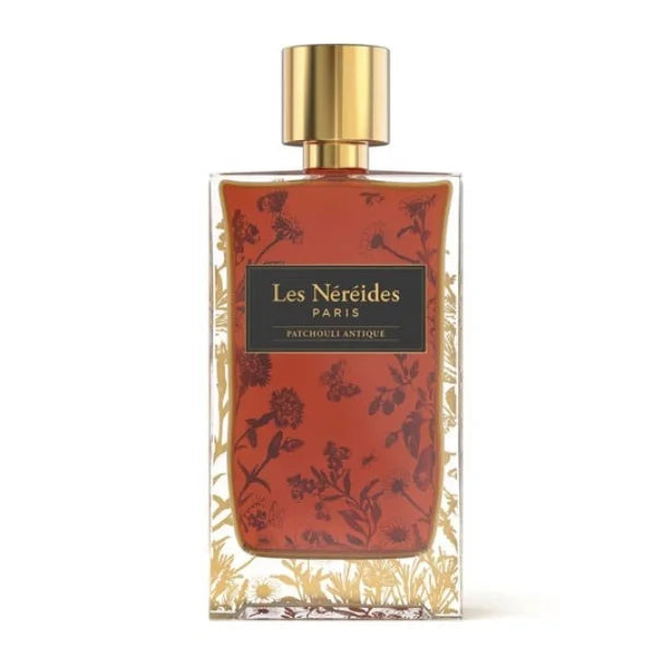 Patchouli antiques Les NEREIDES