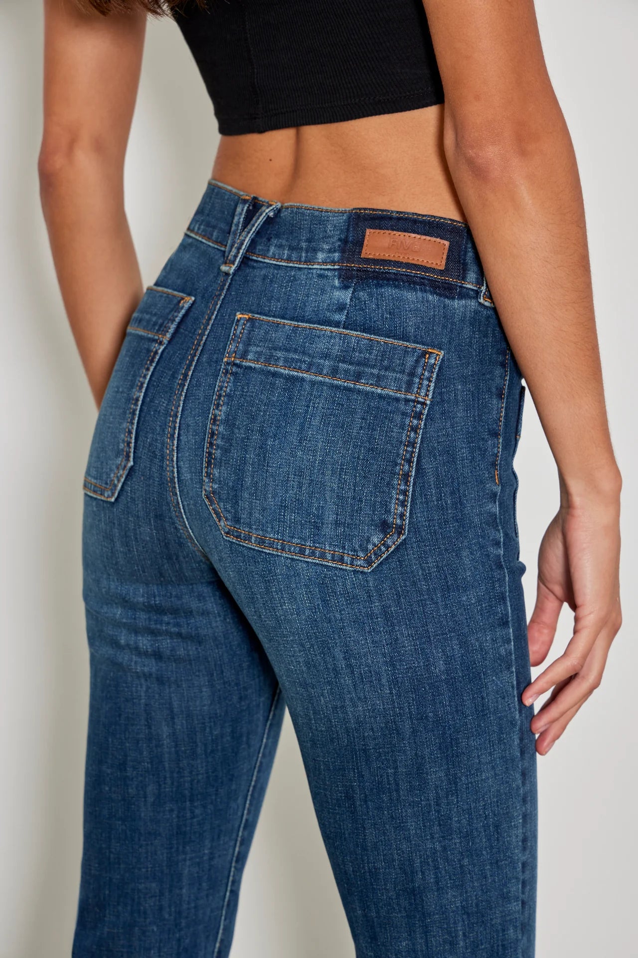 Jeans Luna 58640