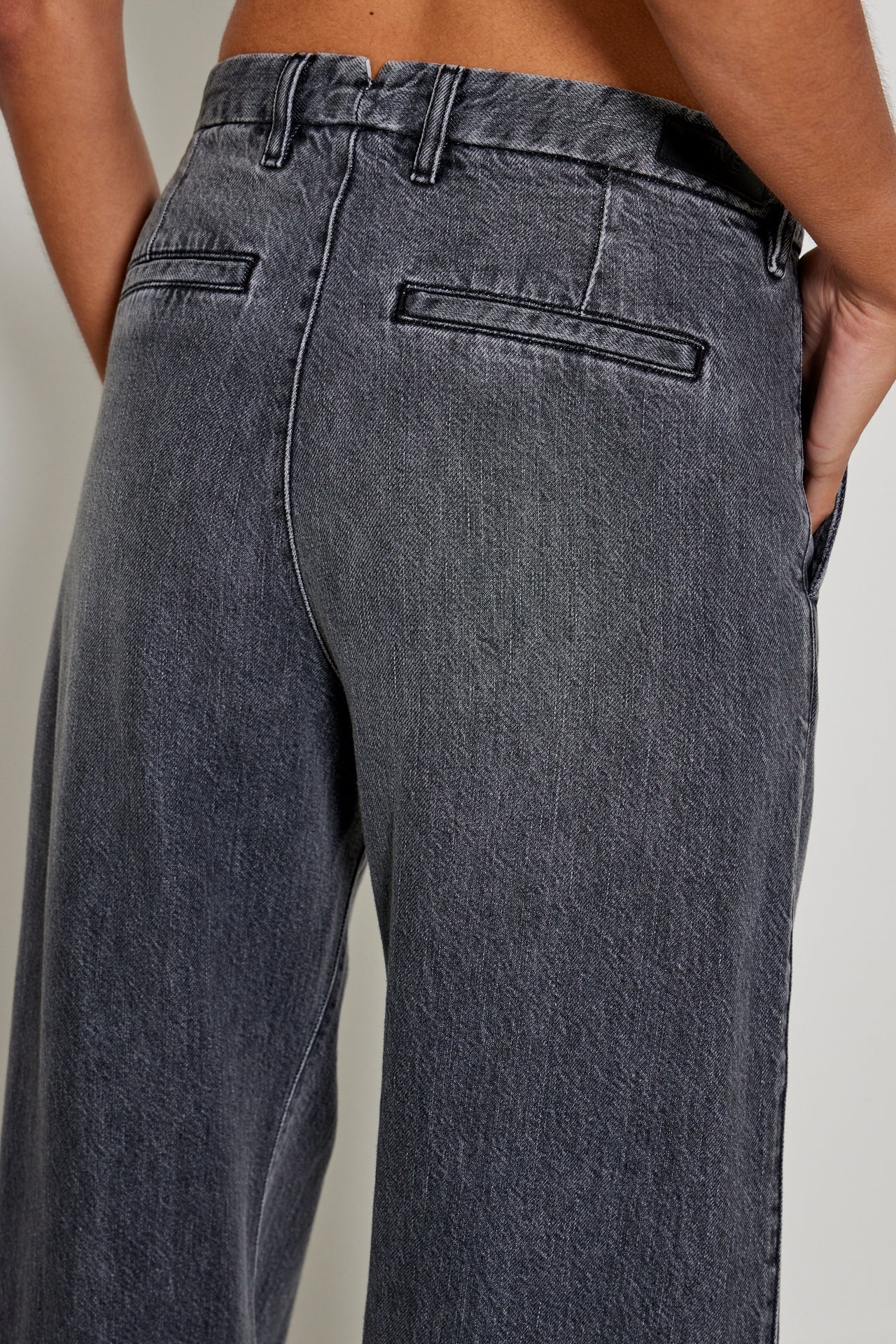 Jeans Leika large five jeans