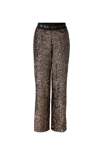 Pantalon paillettes 88792