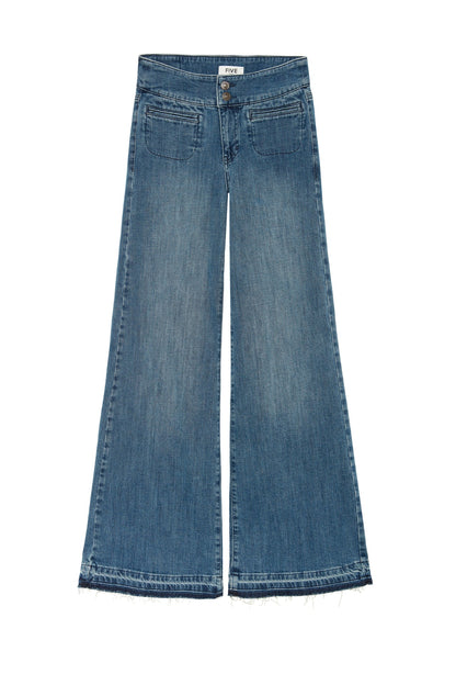 Jeans Lou medium blue