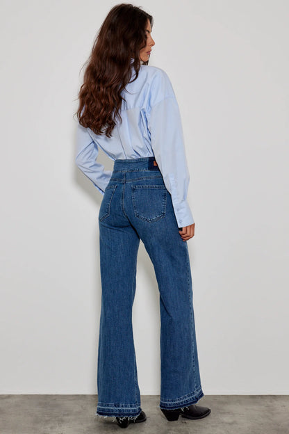 Jeans Lou medium blue