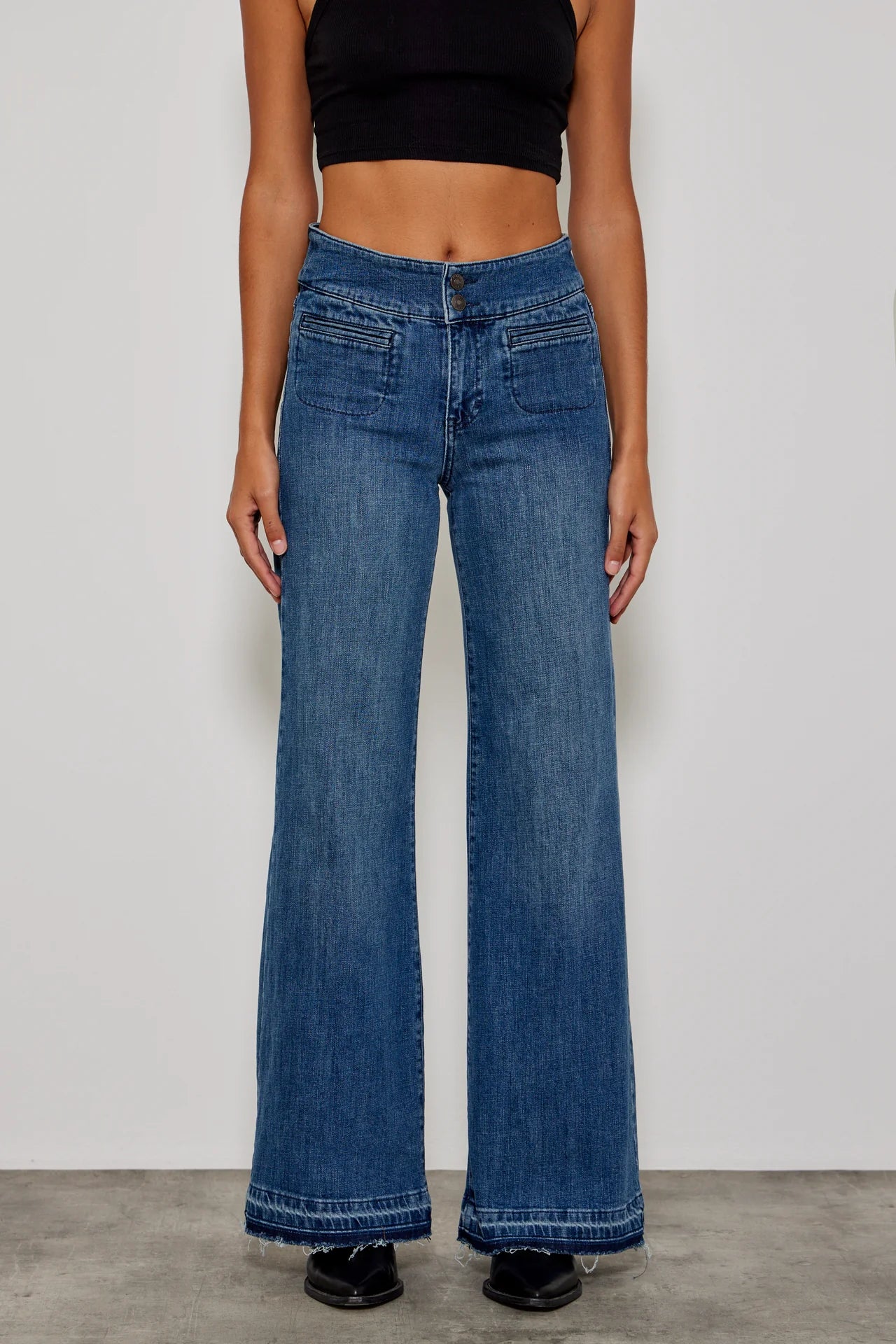 Jeans Lou medium blue