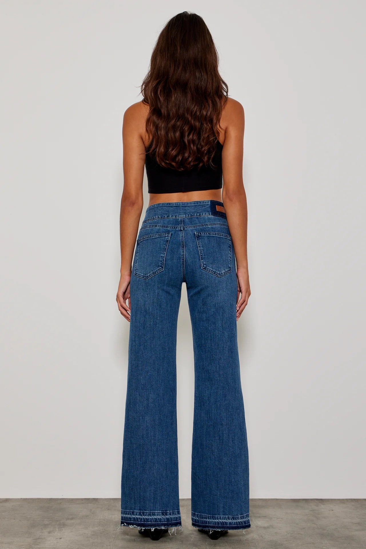 Jeans Lou medium blue