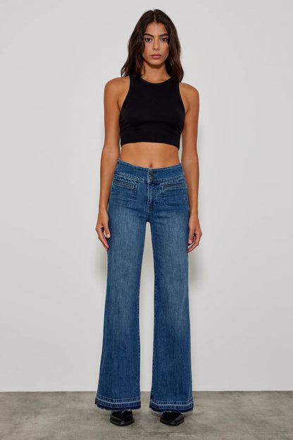 Jeans Lou medium blue