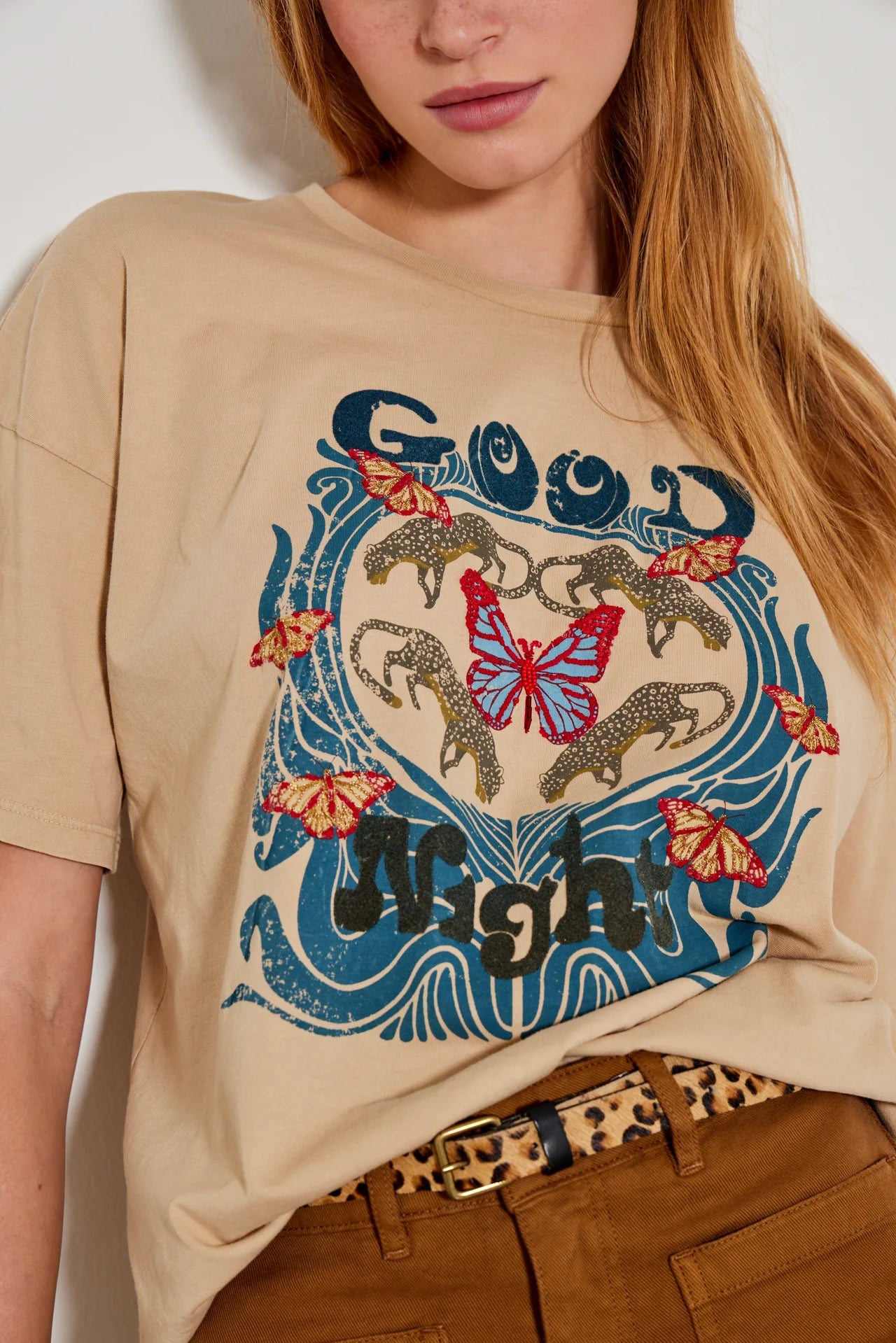 Teeshirt TSH2417 good night