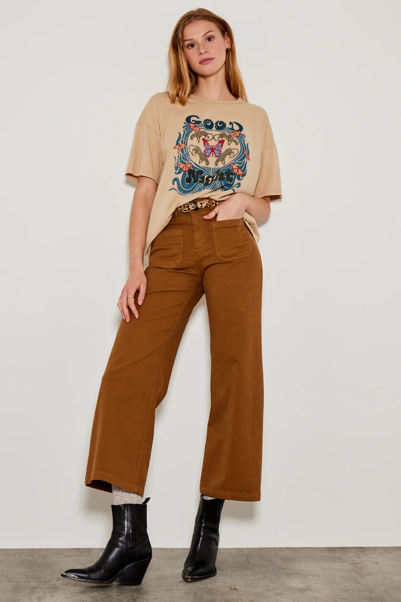 Teeshirt TSH2417 good night