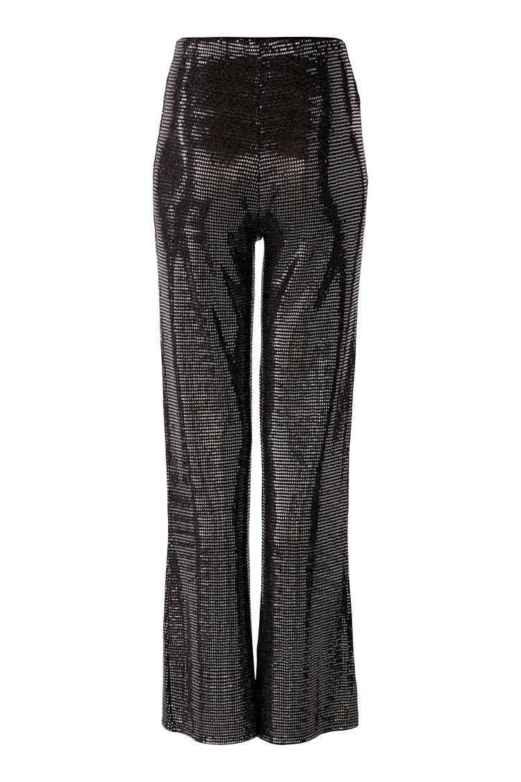 Pantalon 79691 métal