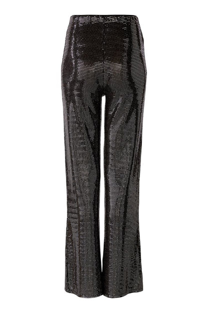 Pantalon 79691 métal