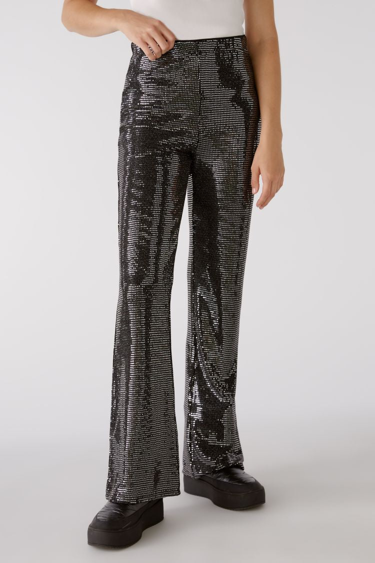 Pantalon 79691 métal