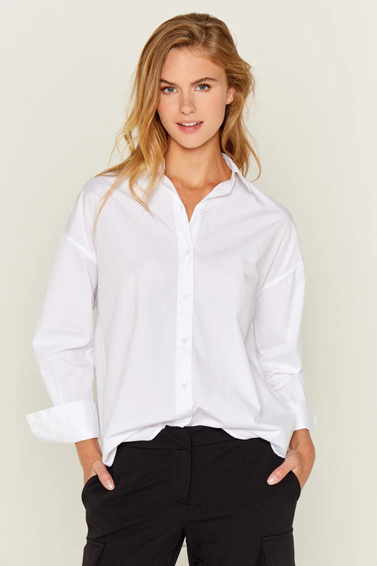 Chemise Channel unie